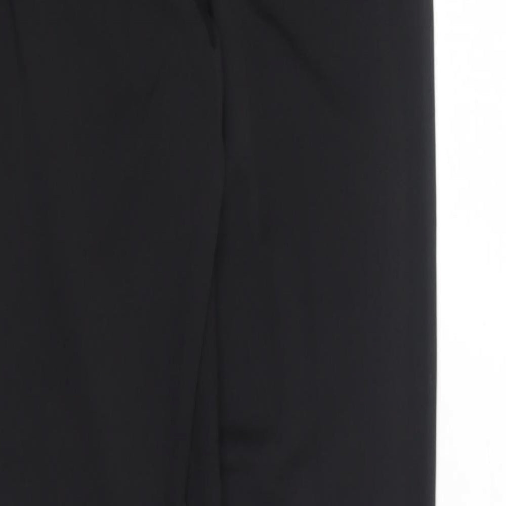 New Look Womens Black Polyester Jegging Leggings Size 12