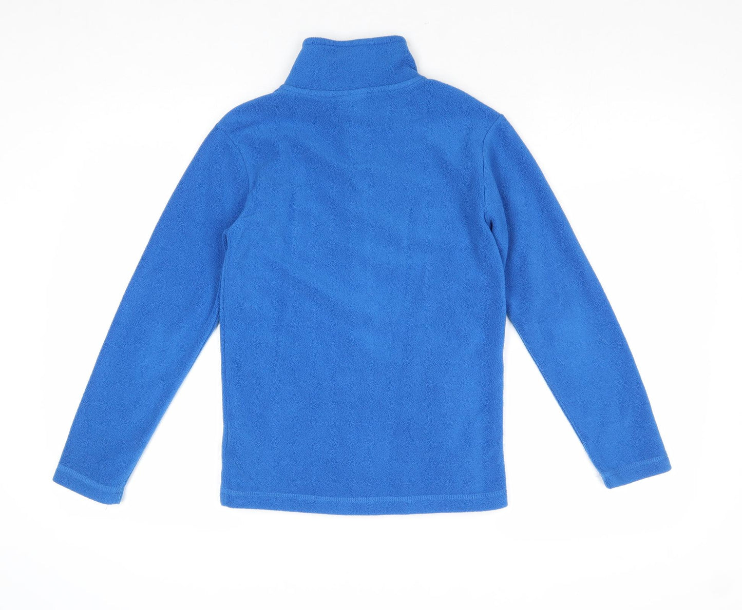 Gelert Boys Blue Jacket Size 9-10 Years Zip
