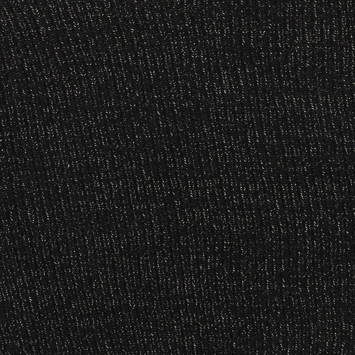 ANNE WEYBURN Womens Black Round Neck Acrylic Pullover Jumper Size 10 - Size 10-12