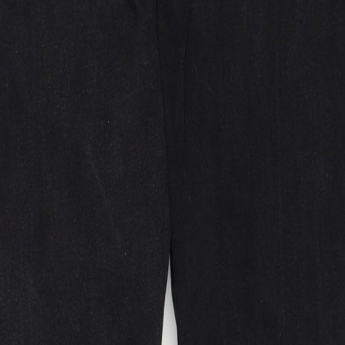 ONM.industry Mens Black Cotton Skinny Jeans Size 32 in Regular Zip