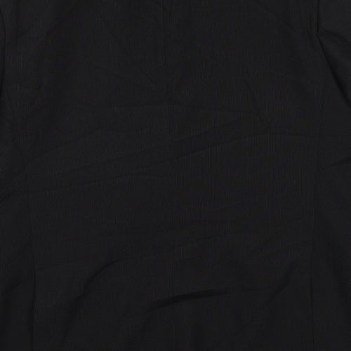 Thomas Nash Mens Grey Polyester Jacket Suit Jacket Size M Regular