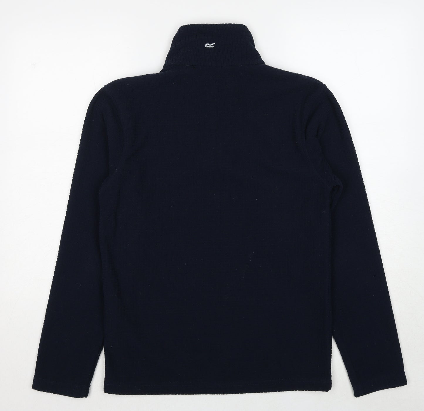 Regatta Mens Blue Polyester Pullover Sweatshirt Size XS