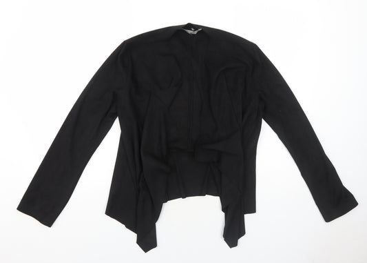Zara Womens Black Jacket Blazer Size M