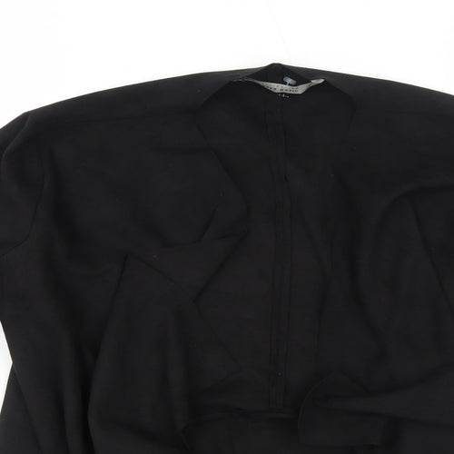 Zara Womens Black Jacket Blazer Size M