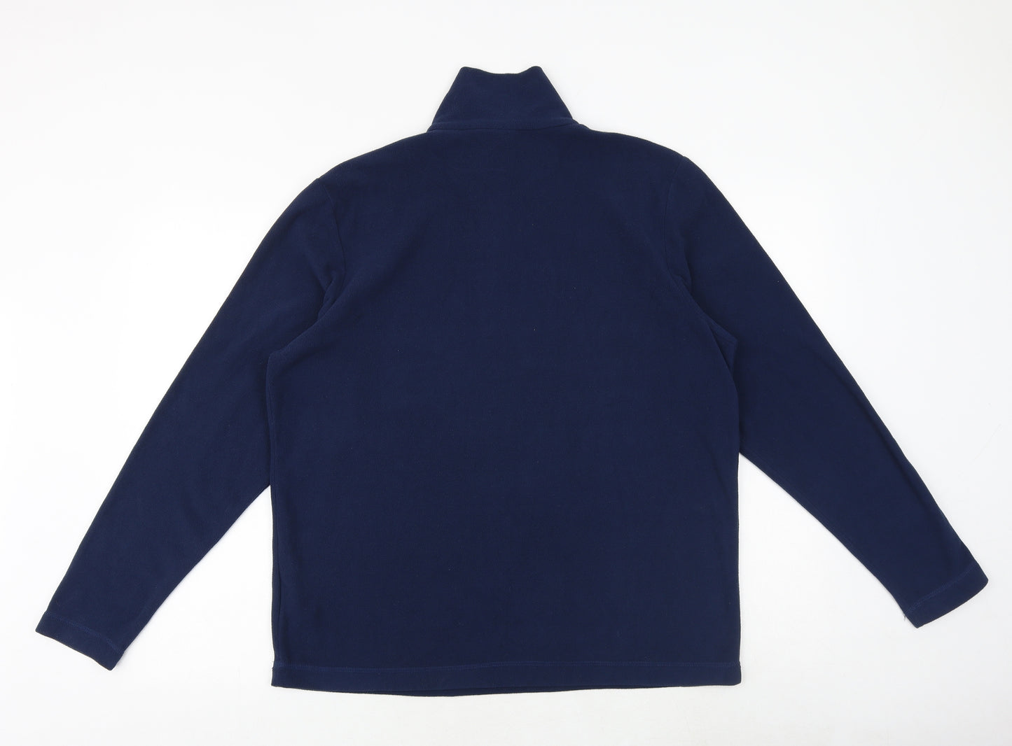 Gelert Mens Blue Polyester Pullover Sweatshirt Size S
