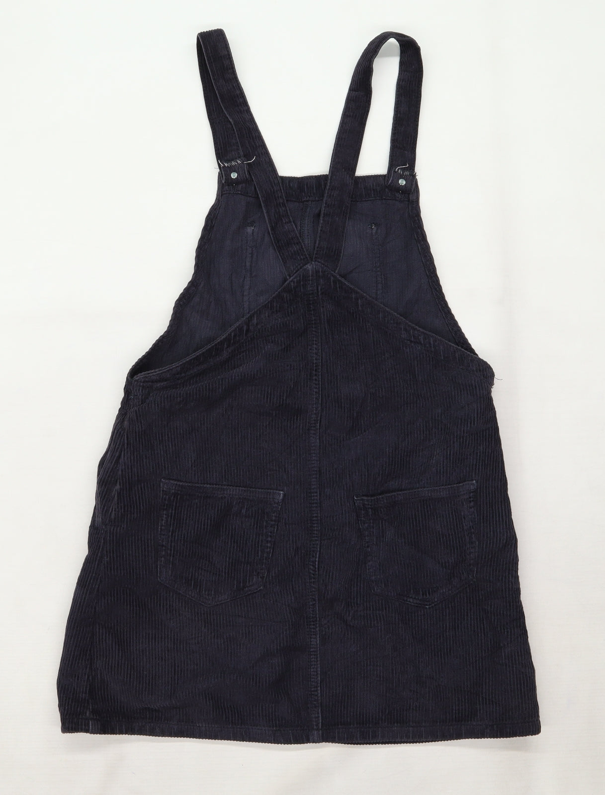 Topshop corduroy best sale pinafore dress