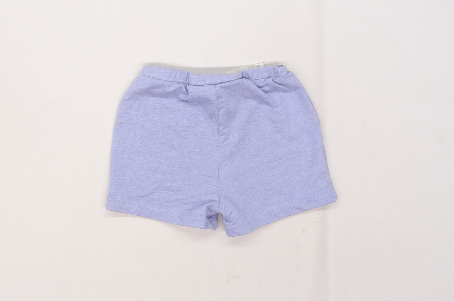 George Girls Blue   Sweat Shorts Size 6-7 Years